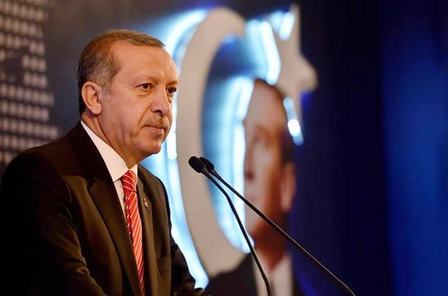 Ердоган не має наміру припиняти військову операцію "Оливкова гілка" в Афріні