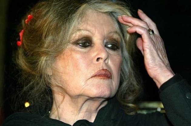 Бріжит Бардо заявила, що актриси самі провокують продюсерів