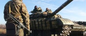 Боевики задействовали в Донбассе минометы, танки и тяжелую артиллерию