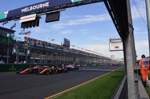 Сезон стартує 25 березня