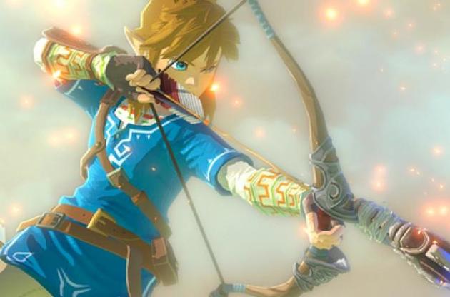 The Legend of Zelda: Breath of the Wild стала грою року