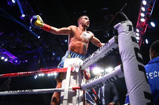 Линарес упомянул Ломаченко в своей социальной сети