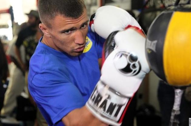 Ломаченко намерен драться с чемпионами своего дивизиона