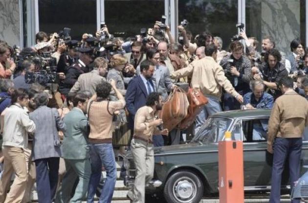 Фільм розповість про викрадення онука американського мільярдера