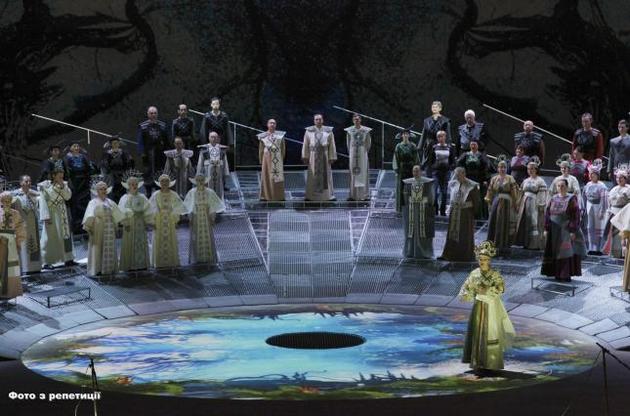 Во Львове поставят украинскую фольк-оперу, которую запрещала советская власть