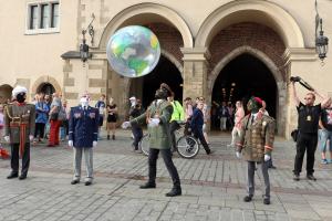 Геометрія геополітики