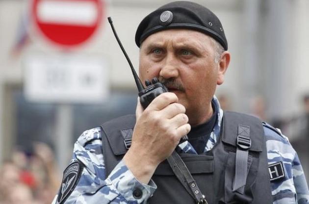 Экс-командир киевского "Беркута" Кусюк попал под санкции США