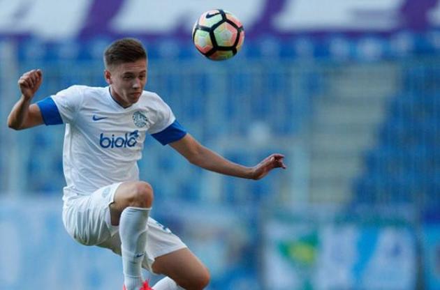Назарина выступал за &quot;Днепр&quot; во Второй лиге