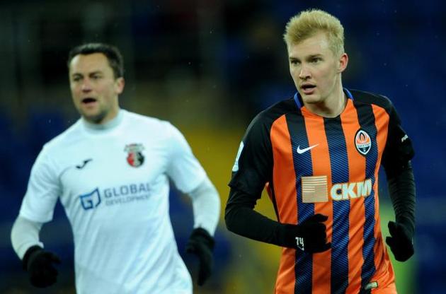 Коваленко зацікавив грандів англійського футболу