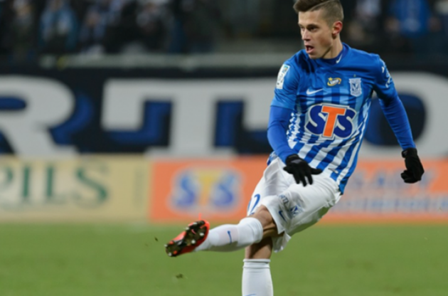 Костевич відзначився гольовою передачею