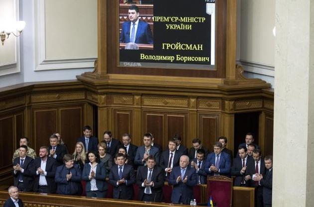 Українці дуже низько оцінюють прогрес реформ