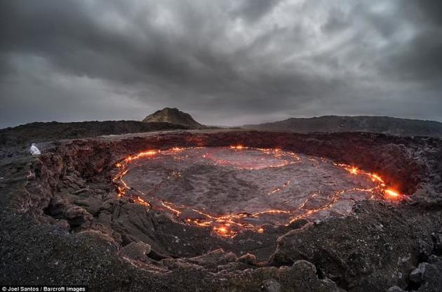 Геологи нашли способ предсказать извержение вулкана