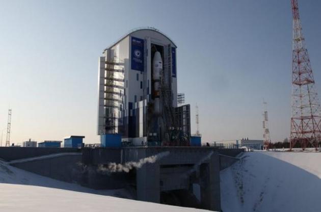 Первые обломки российской ракеты "Союз-2.1б" нашел медведь