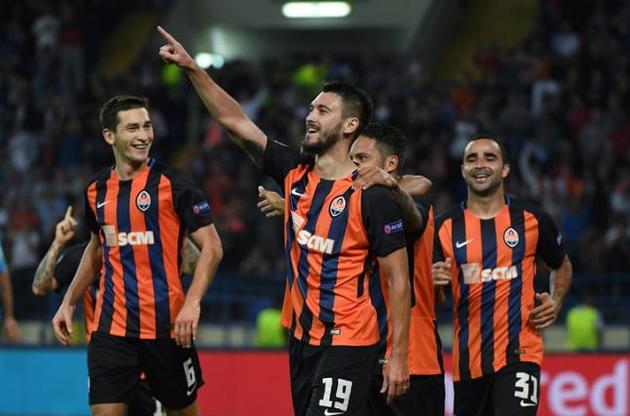 &quot;Шахтар&quot; обрав 17 найкращих голів за рік