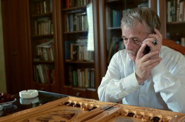 Фильм о Мустафе Джемилеве выложили в открытый доступ