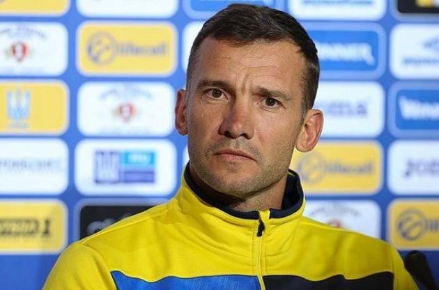 Шевченко запросив жителів Донбасу на українські стадіони