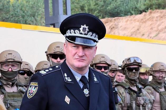 Глава Нацполиции анонсировал арест Саакашвили в подходящий момент