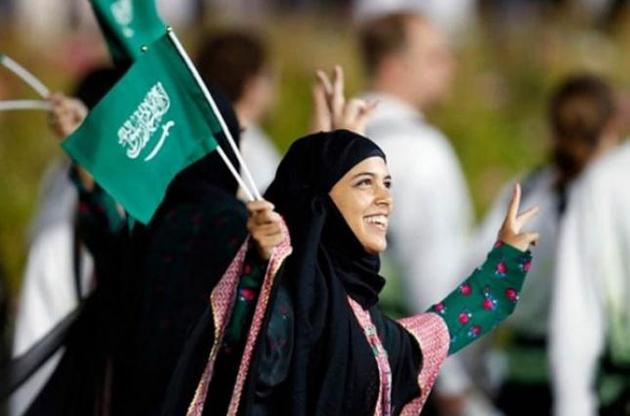 В Саудовской Аравии женщины впервые пойдут на футбол