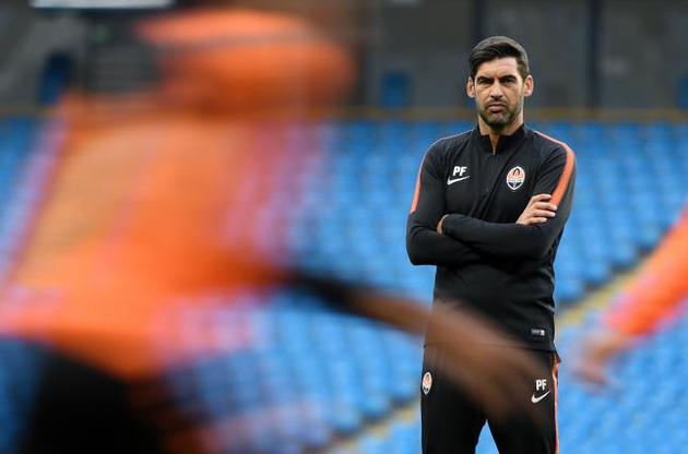 Паулу Фонсека пропустит одну игру