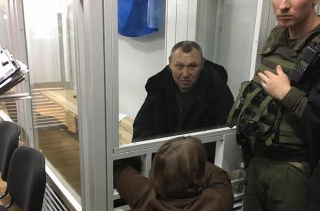 Мариупольские судьи не захотели освобождать "Бека" из-под стражи