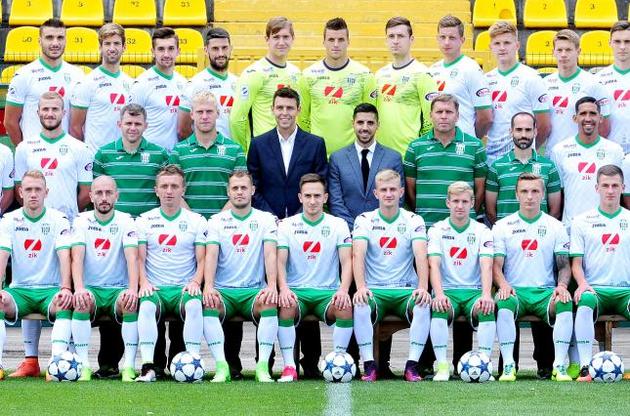 "Карпаты" не смогут подписывать новичков этой зимой