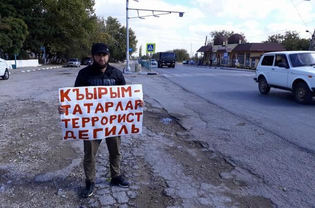 В окупованому Криму сьогодні розглядатимуть політичні справи проти 72 кримських татар – Геращенко