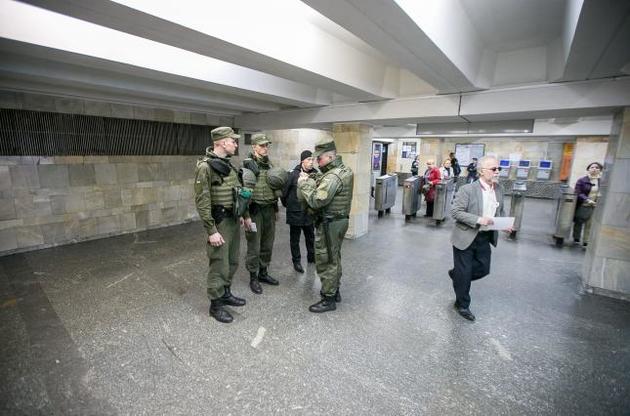 До конца года на всех станциях киевского метро установят видеокамеры
