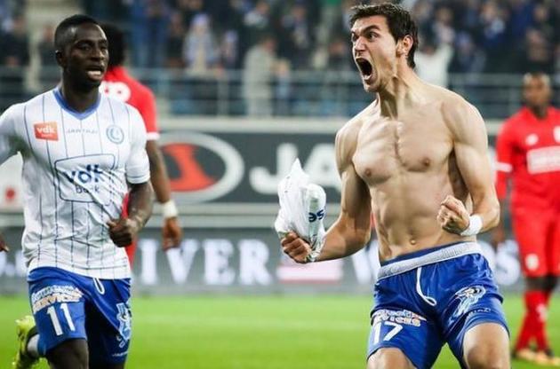 Яремчук відзначився ударом головою і став героєм матчу