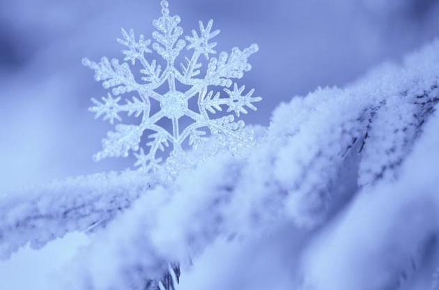 Ученые открыли новый вид снежинки