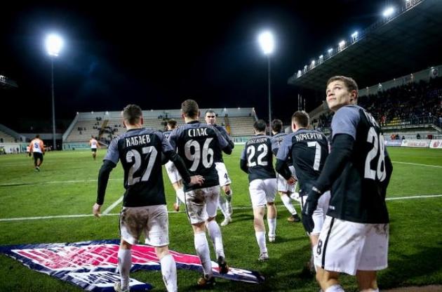 "Зоря" має намір підписати легіонерів