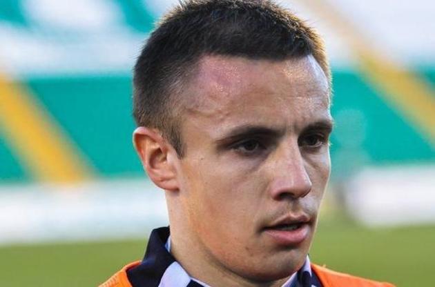 Коркишко забил гол с пенальти