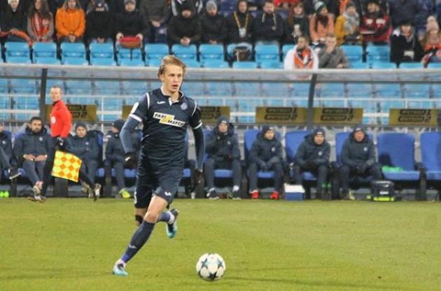 Шабанов решил отказать "Заре" после предложения "Динамо"