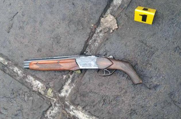 У правонарушителя изъяли обрез охотничьего ружья и гранату РГД-5