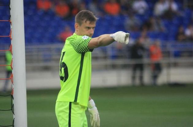 Лунин может переехать в Испанию