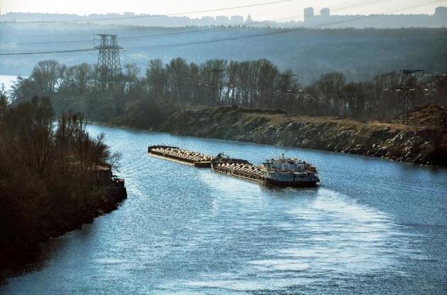 Правительственная монополия на реках Украины