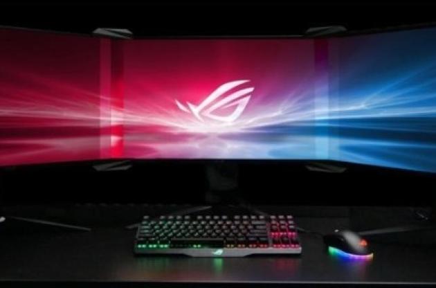 Разработанная система позволяет скрыть места соединения мониторов