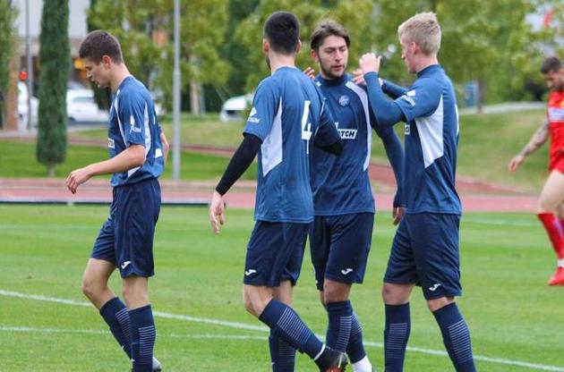 "Олімпік" обіграв складного суперника