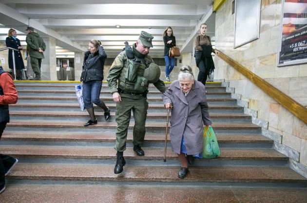 Київським метро за рік скористалися півмільярда пасажирів
