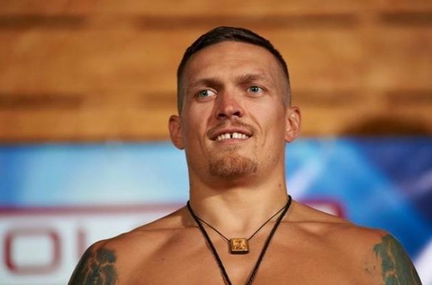 Усик назвав питання про Крим "собачим"