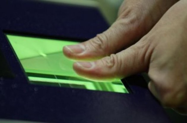 В Украине планируют разработать "биометрические визы" для граждан стран риска