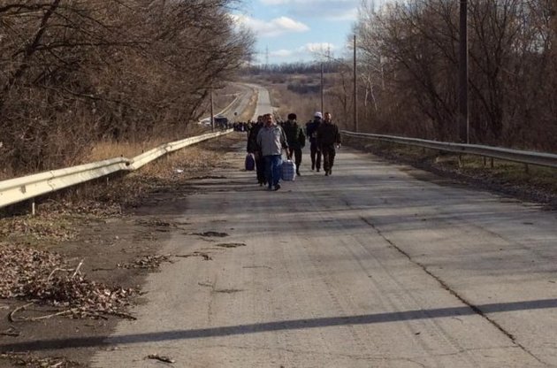 Боевики требуют выдать людей, которые не хотят возвращаться на оккупированные территории