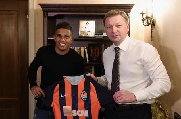 Про суму трансферу не повідомляється