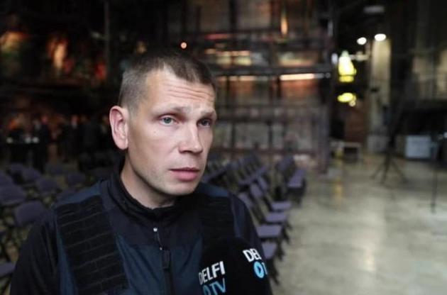 Экс-глава полиции безопасности Эстонии поможет в борьбе с коррупцией в Украине
