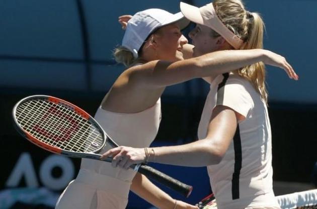 Свитолина обыграла Костюк: видеообзор украинского дерби на Australian Open