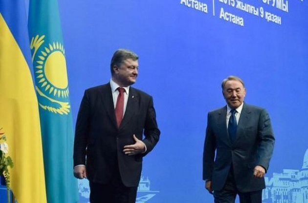 Из-за "минского тупика" переговоры по Донбассу могут перенести в Казахстан