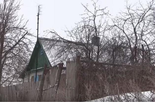 Украинские военные взяли под контроль село на лини разграничения АТО