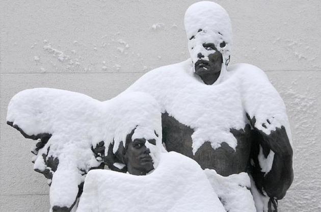 Синоптики прогнозують легкий мороз протягом тижня