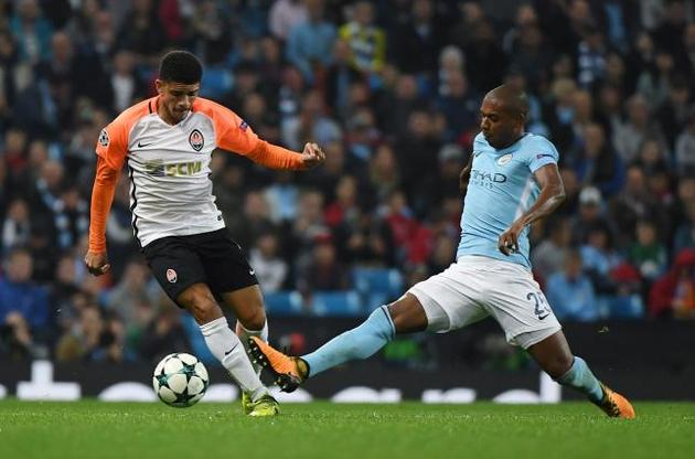 "Шахтер" может выйти в 1/8 финала Лиги чемпионов