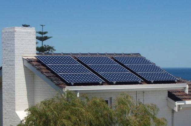 Солнечные панели будут установлены на 50 тысяч домов