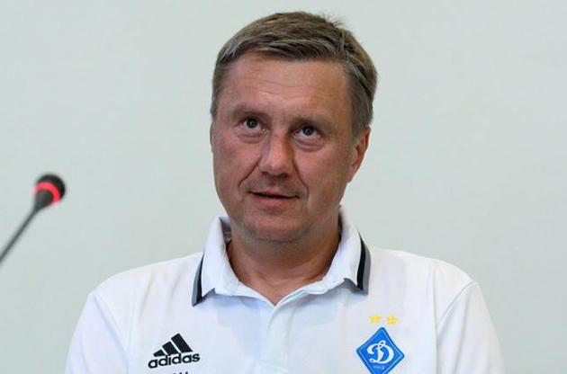 Хацкевич ждет усиления команды этой зимой